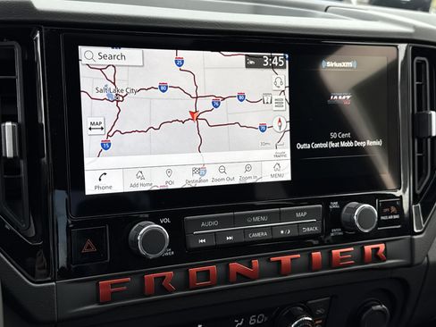 New 2026 Nissan Frontier PRO-4X AWD/4WD image 32