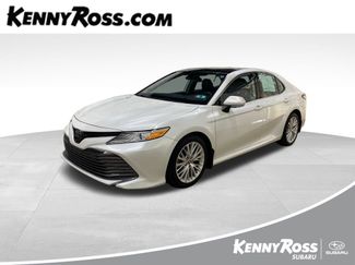 Used 2020 Toyota Camry XLE w/ Driver Assist Package AWD/4WD 360° Tour