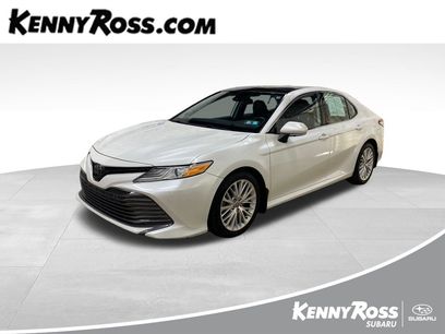 Used 2020 Toyota Camry XLE w/ Driver Assist Package