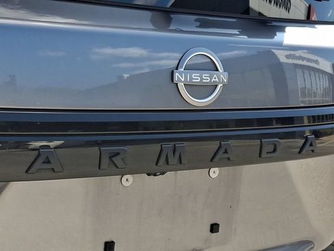 Certified 2023 Nissan Armada SL w/ Midnight Edition Package AWD/4WD image 34