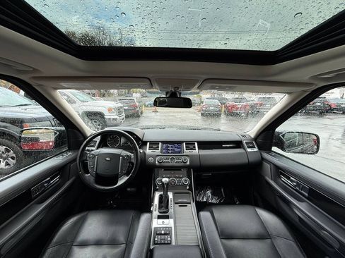 Used 2013 Land Rover Range Rover Sport HSE w/ HSE Silver Pkg AWD/4WD image 13