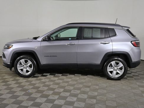 Used 2022 Jeep Compass Latitude w/ Convenience Group image 16