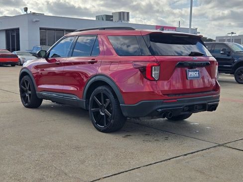 Used 2022 Ford Explorer ST image 7