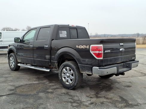 Used 2013 Ford F150 XLT w/ Luxury Equipment Group AWD/4WD image 4