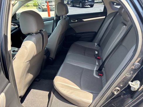 Used 2017 Honda Civic EX-L image 14