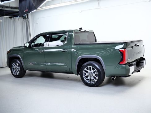 Used 2023 Toyota Tundra 1794 Edition w/ Advanced Package AWD/4WD image 9