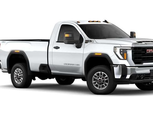 New 2026 GMC Sierra 2500 Pro image 7