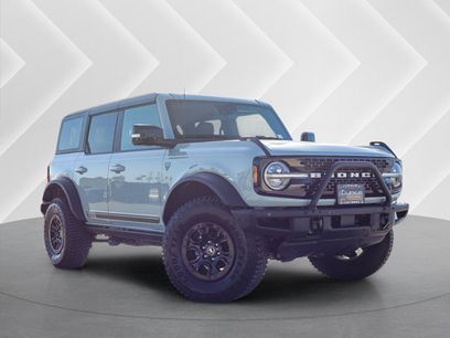 Used 2021 Ford Bronco First Edition