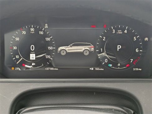 Used 2023 Land Rover Range Rover Velar R-Dynamic S image 8