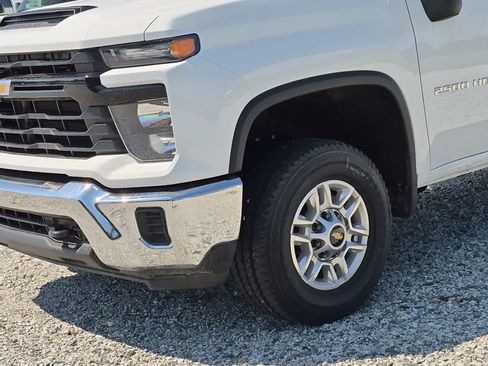 New 2026 Chevrolet Silverado 2500 W/T w/ WT Convenience Package RWD image 6