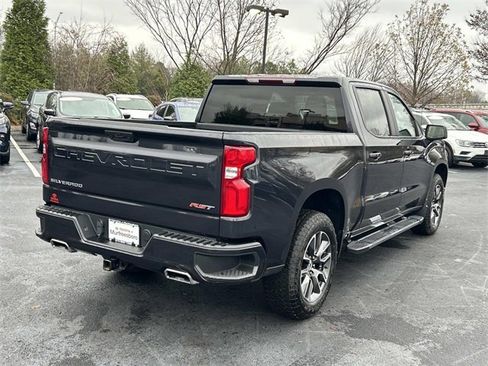 Used 2022 Chevrolet Silverado 1500 RST image 4