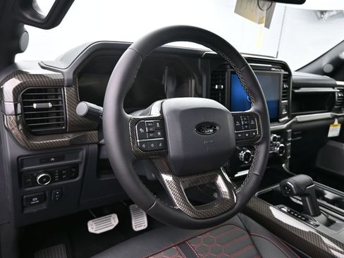 New 2025 Ford F150 Lariat w/ Equipment Group 502A High image 18