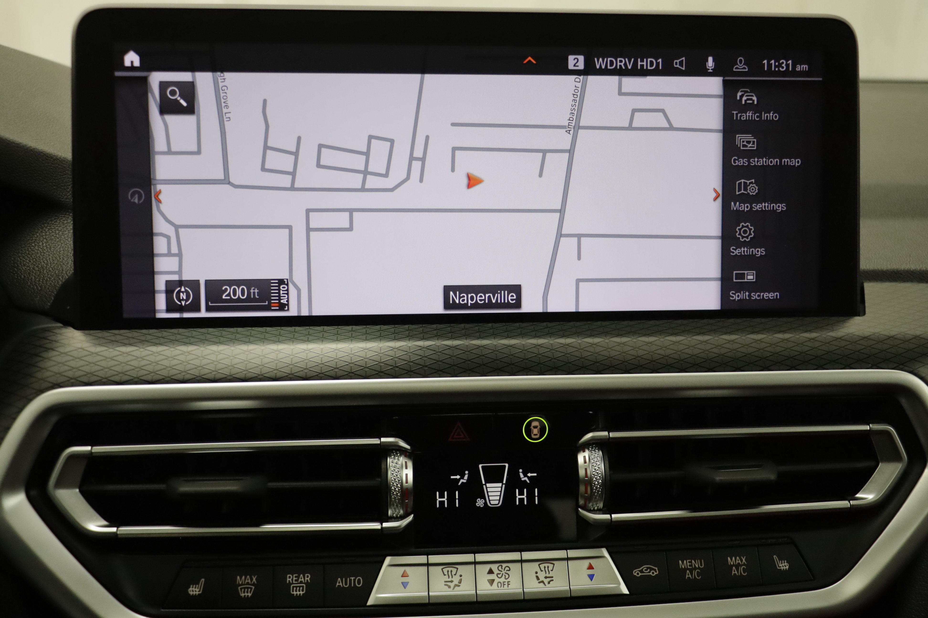 Used 2023 BMW X3 xDrive30i w/ M Sport Package AWD/4WD image 9