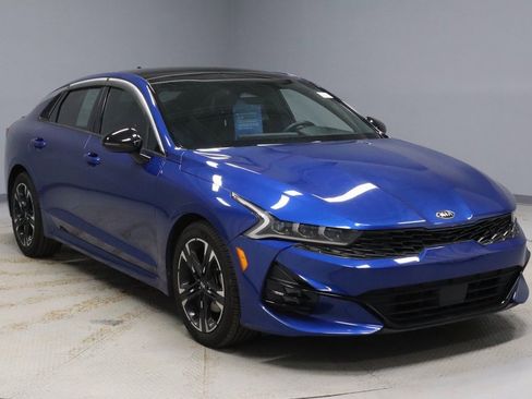 Used 2021 Kia K5 GT-Line w/ GT-Line FWD Premium Package image 1