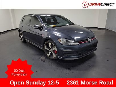 Used 2019 Volkswagen GTI SE