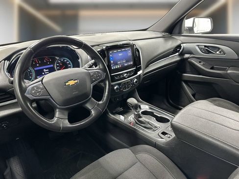Used 2022 Chevrolet Traverse LT w/ LPO, Floor Liner Package AWD/4WD image 11