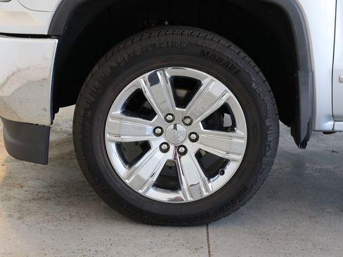 Used 2017 GMC Sierra 1500 SLT AWD/4WD image 46