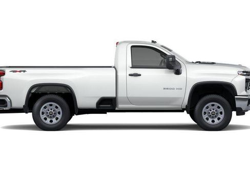 New 2026 Chevrolet Silverado 2500 W/T w/ WT/CX Safety Package image 53