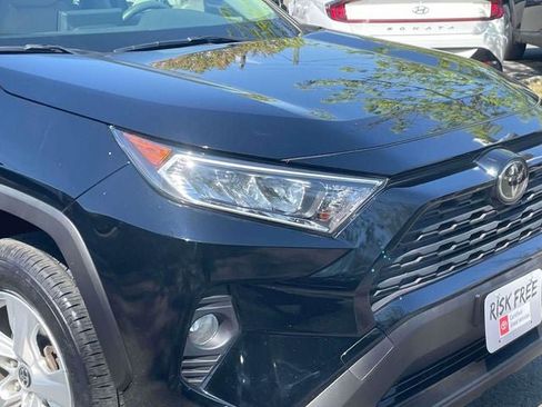 Used 2020 Toyota RAV4 XLE w/ All Weather Liner Package AWD/4WD image 11