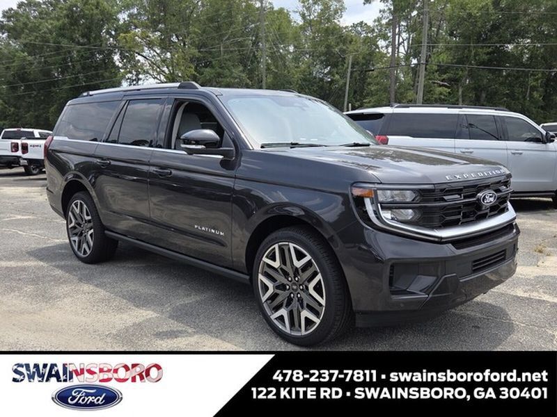 New 2027 Ford Expedition Max Platinum w/ Platinum Ultimate Package AWD/4WD image 1