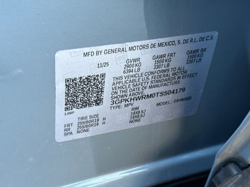 New 2026 Honda Prologue Touring image 35