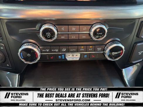 Used 2023 Ford F150 Lariat w/ Equipment Group 502A High AWD/4WD image 31