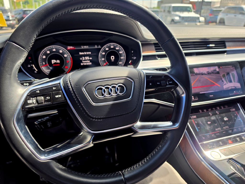 Used 2019 Audi A8 L 3.0T AWD/4WD image 19