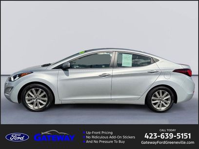 Used 2014 Hyundai Elantra SE w/ Option Group 02