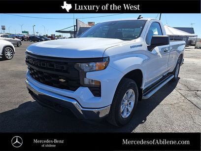 Used 2024 Chevrolet Silverado 1500 W/T w/ WT Fleet Convenience Package