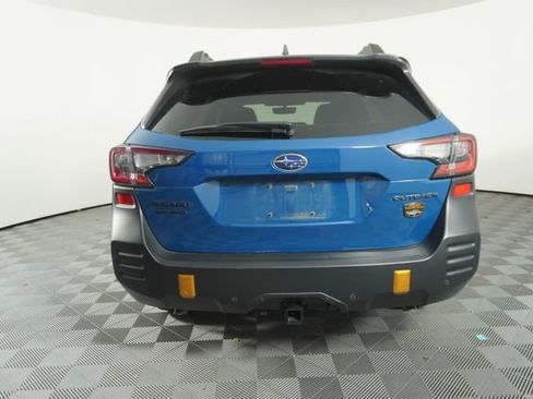 Certified 2025 Subaru Outback Wilderness AWD/4WD image 6