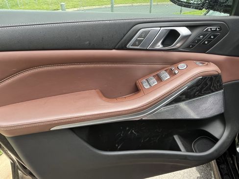 Used 2020 BMW X7 M50i AWD/4WD image 13