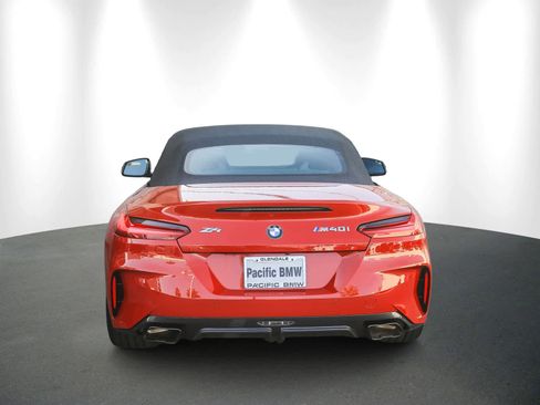 Used 2026 BMW Z4 M40i image 5