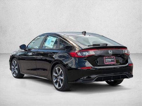 New 2026 Honda Civic Sport Touring image 9