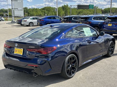 New 2026 BMW 430i xDrive Coupe w/ M Sport Package image 7