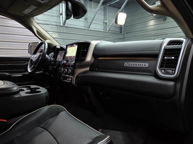 Used 2019 RAM 2500 Laramie AWD/4WD image 16