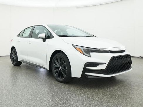 New 2026 Toyota Corolla SE image 74