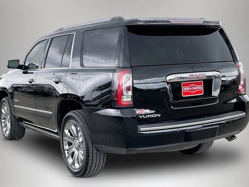 Used 2015 GMC Yukon Denali w/ Touring Package image 4