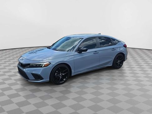 Certified 2023 Honda Civic Sport image 4