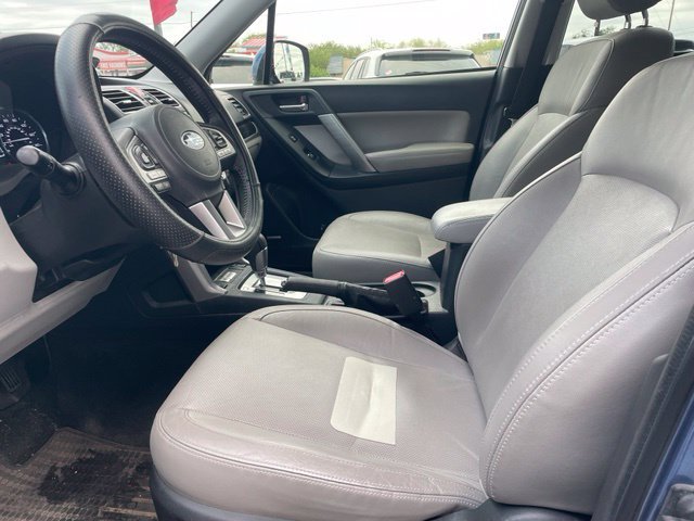 Used 2018 Subaru Forester 2.5i Limited AWD/4WD image 10