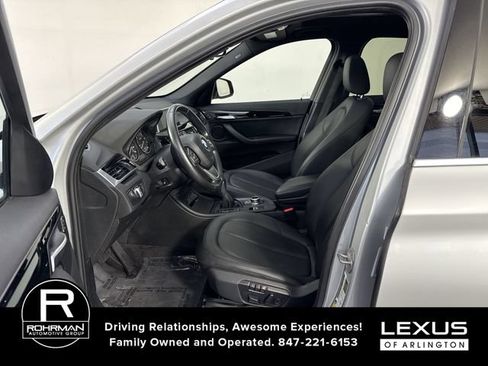Used 2018 BMW X1 xDrive28i AWD/4WD image 5