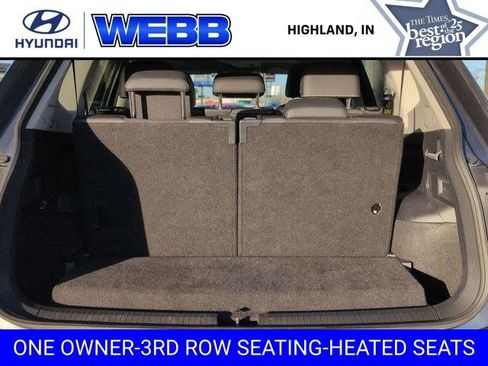 Used 2024 Volkswagen Tiguan SE FWD image 37