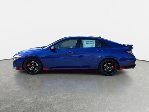 New 2025 Hyundai Elantra N image 6