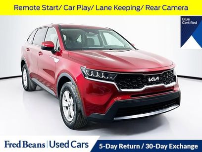 Used 2022 Kia Sorento LX