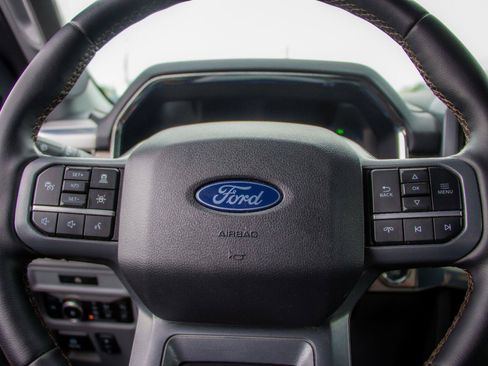 Certified 2025 Ford F150 Lariat w/ Equipment Group 501A Mid AWD/4WD image 12