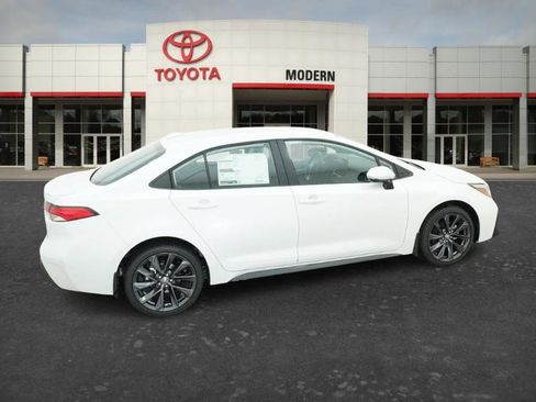 New 2026 Toyota Corolla SE FWD image 20