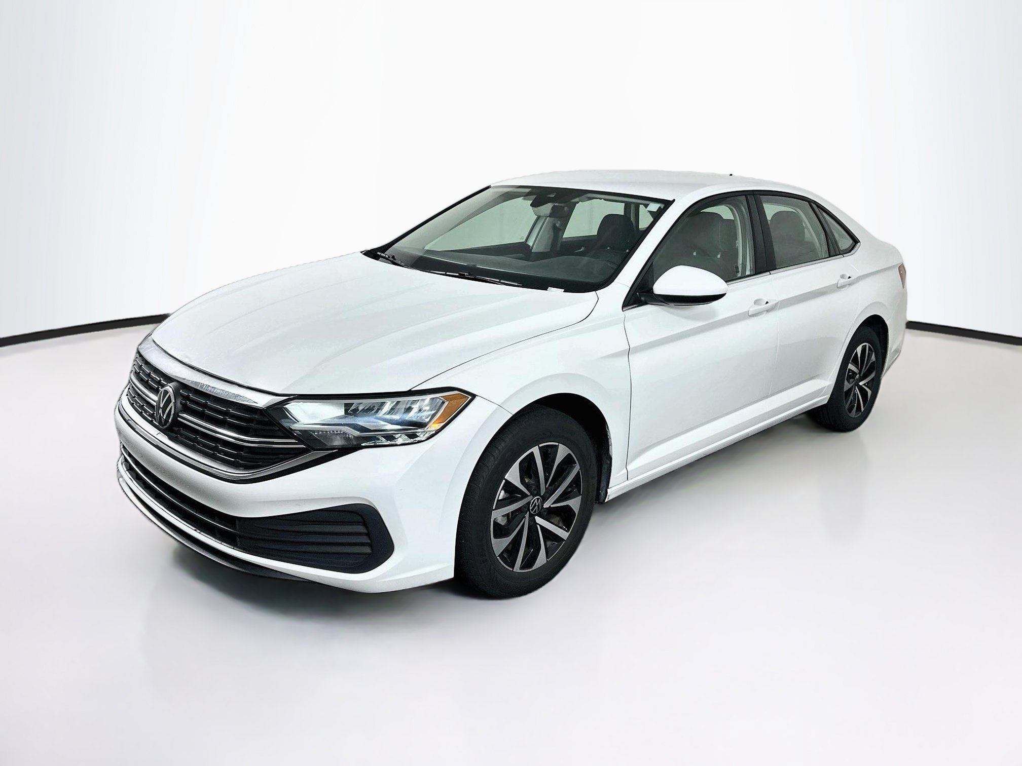 Used 2024 Volkswagen Jetta S FWD image 3