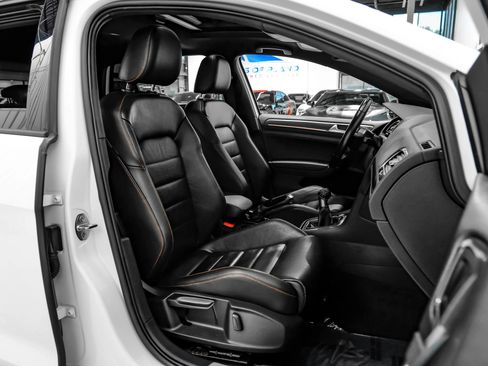 Used 2019 Volkswagen GTI Rabbit Edition FWD image 46