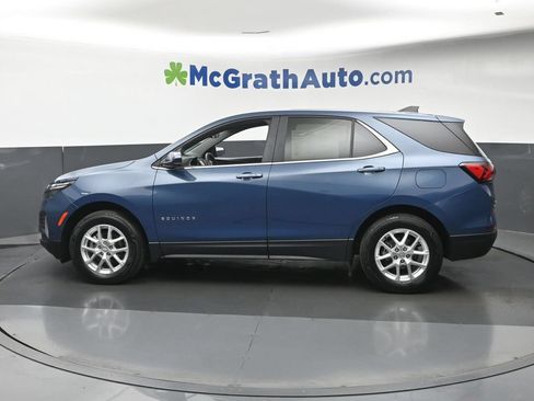 Used 2024 Chevrolet Equinox LT AWD/4WD image 22