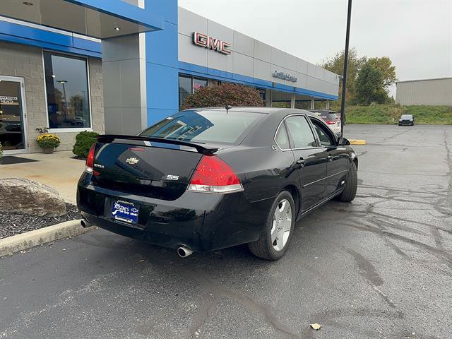 Used 2006 Chevrolet Impala SS w/ Convenience Package FWD image 7