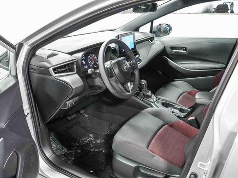 Certified 2024 Toyota Corolla SE FWD image 18